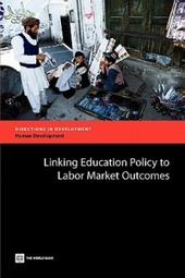 Copertina  Linking education policy to labor market outcomes