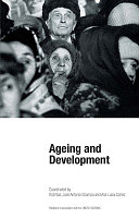 Cover  Ageing and development