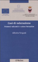 Copertina  Casi di valutazione : processi valutativi e azioni formative 