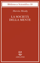 Cover  La società della mente