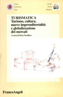 Cover  Turismatica: turismo, cultura, nuove imprenditorialità e globalizzazione dei mercati