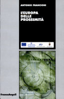 Cover  L'Europa delle prossimità