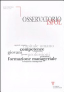 Copertina  I tirocini all'estero dei giovani italiani : borsisti Leonardo in mobilità transnazionale temporanea