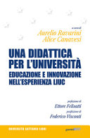 Cover  Una didattica per l'Università : educazione e innovazione nell'esperienza LIUC