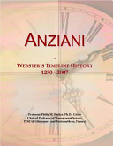 Cover  Anziani '97 : tra emarginazione e opportunità : rapporto sulla condizione della persona anziana 