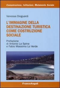 Cover  L'immagine della destinazione turistica come costruzione sociale