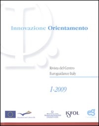 Copertina  Innovazione Orientamento : rivista del Centro Euroguidance Italy