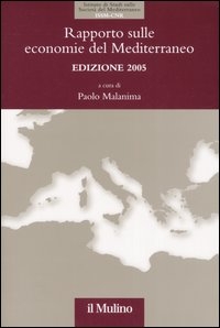 Cover  Rapporto sulle economie del Mediterraneo : edizione 2005