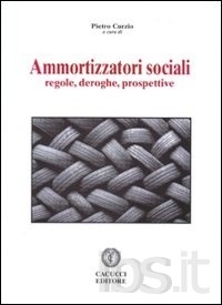 Cover  Ammortizzatori sociali : regole, deroghe, prospettive