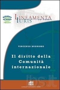 Cover  Il diritto della comunità internazionale : principi e regole per la governance globale : introduzione al Codice per le discipline internazionalistiche