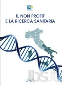 Cover  Il non profit e la ricerca sanitaria