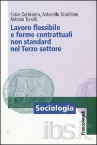 Cover  Lavoro flessibile e forme contrattuali non standard nel terzo settore