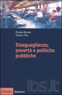 Cover  Diseguaglianza, povertà e politiche pubbliche