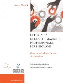 Cover  L'efficacia della formazione professionale per i giovani : verso un modello di valutazione nazionale