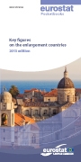 Cover  Key figures on the enlargement countries [Risorsa elettronica] : 2013 edition