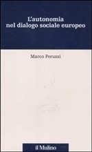 Cover  L'autonomia nel dialogo sociale europeo