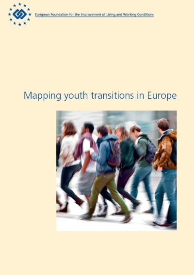 Cover  Mapping youth transitions in Europe [Risorsa elettronica]