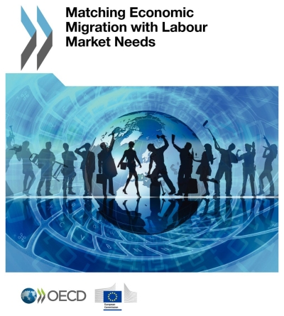 Cover  Matching economic migration with labour market needs [Risorsa elettronica]