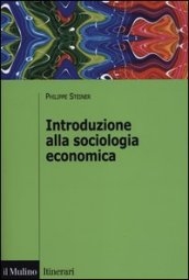 Cover  Introduzione alla sociologia economica