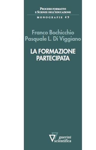 Cover  La formazione partecipata