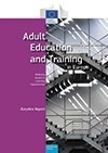 Cover  Adult education and training in Europe [Risorsa elettronica] : widening access to learning opportunities