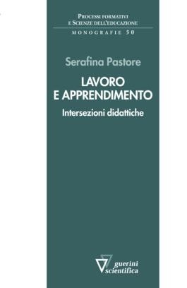 Cover  Lavoro e apprendimento : intersezioni didattiche