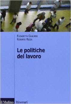 Cover  Le politiche del lavoro