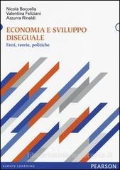 Cover  Economia e sviluppo diseguale : fatti, teorie, politiche