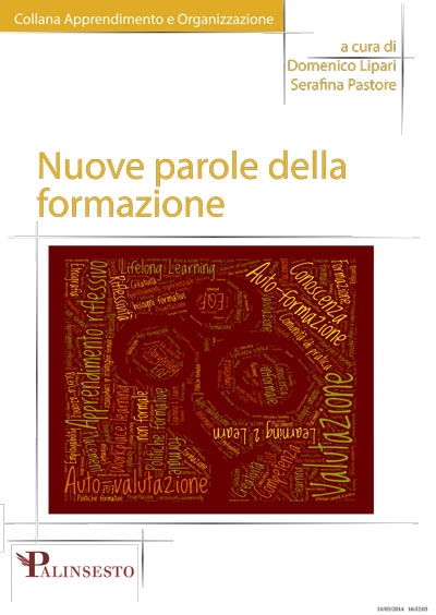 Cover  Nuove parole della formazione