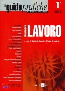 Cover  Guida pratica lavoro