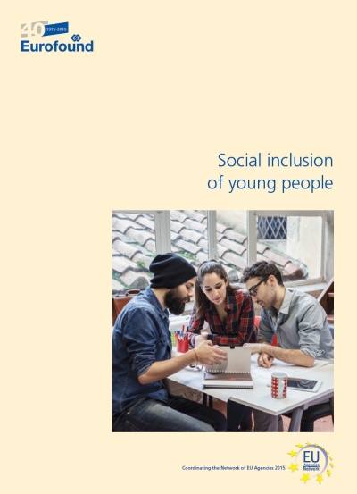 Cover  Social inclusion of young people [Risorsa elettronica]