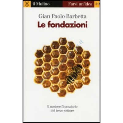 Cover  Le fondazioni