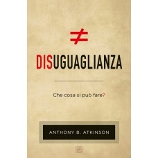 Cover  Disuguaglianza : che cosa si può fare?