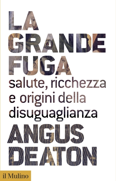 Cover  La grande fuga : salute, ricchezza e origini della disuguaglianza