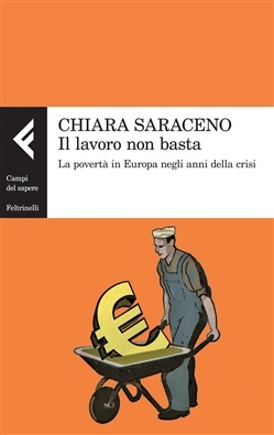 Cover  Il lavoro non basta : la povertà in Europa negli anni della crisi