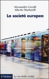 Cover  La società europea