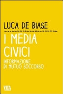 Cover  I media civici : informazione di mutuo soccorso