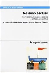 Cover  Nessuno escluso : formazione, inclusione sociale e cittadinanza attiva