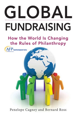 Copertina  Global fundraising : how the world is changing the rules of philantropy