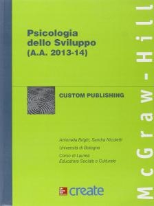 Cover  Psicologia dello sviluppo : (A.A. 2013-14)