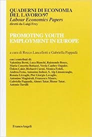 Cover  Promoting youth employment in Europe