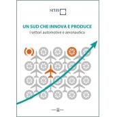 Cover  Un sud che innova e produce : i settori automotive e aeronautico