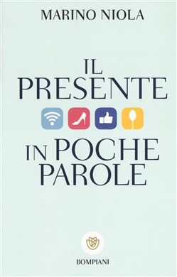 Cover  Il presente in poche parole