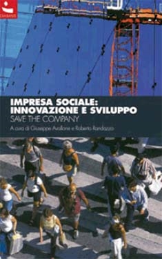 Cover  Impresa sociale : innovazione e sviluppo : save the company