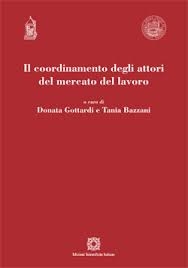 Cover  Il coordinamento degli attori del mercato del lavoro