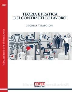 Cover  Teoria e pratica dei contratti di lavoro