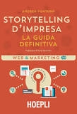 Cover  Storytelling d'impresa : la guida definitiva