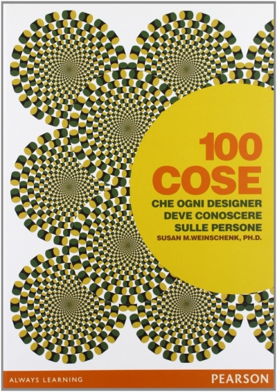 Cover  100 cose che ogni designer deve conoscere sulle persone