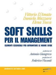 Cover  Soft skills per il management : elementi essenziali per affrontare le nuove sfide