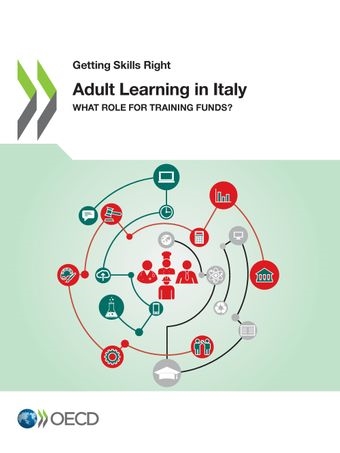 Cover  Adult learning in Italy : what role for training funds?